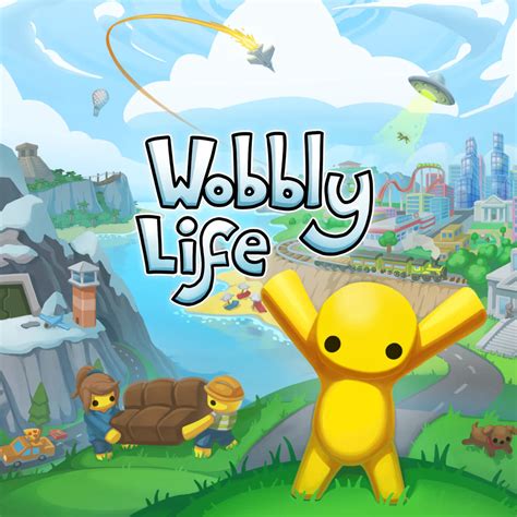 Wobbly Life Wiki .